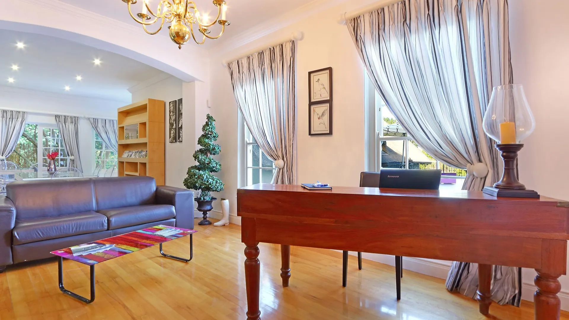 Alphens Edge Boutique Retreat Hotel Constantia
