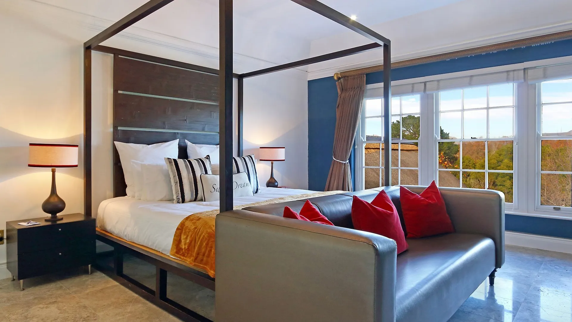 Alphens Edge Boutique Retreat Hotel Constantia