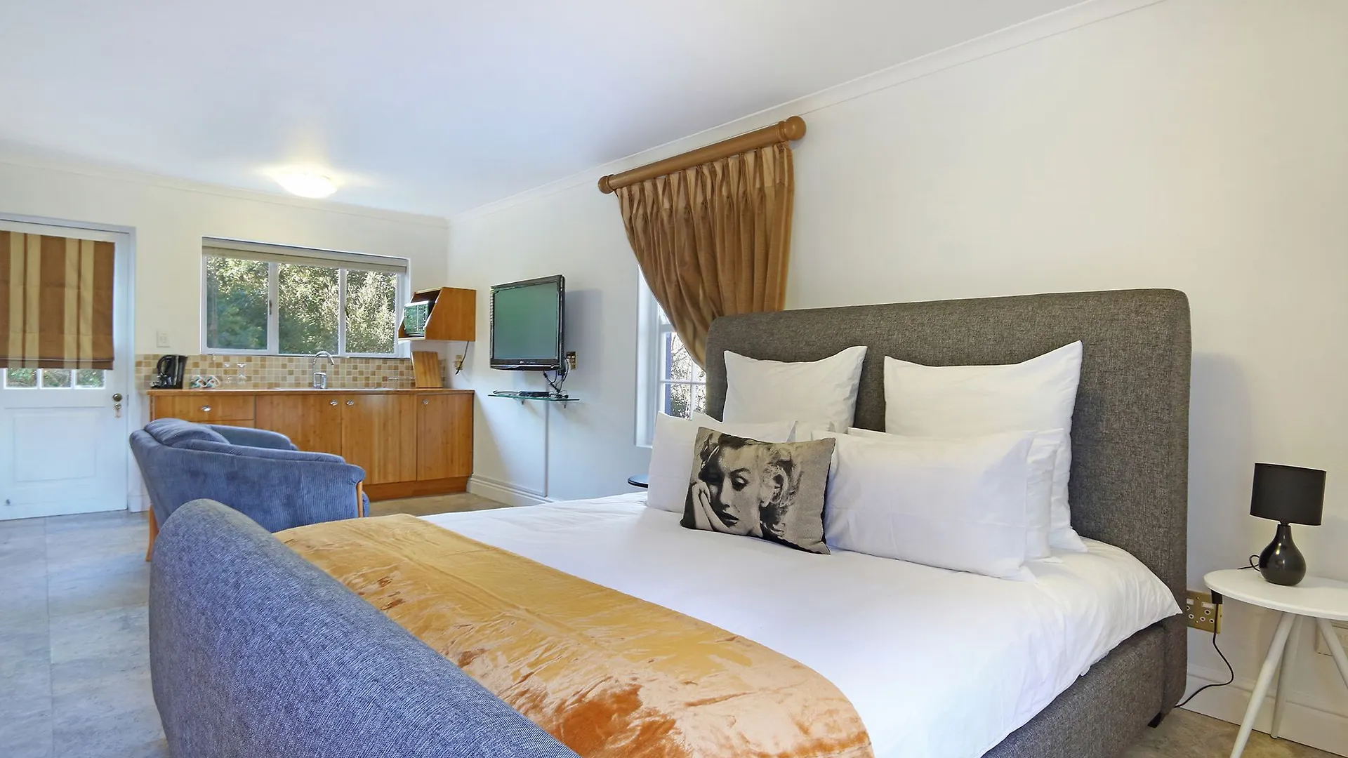 ***  Alphens Edge Boutique Retreat Hotel Constantia South Africa