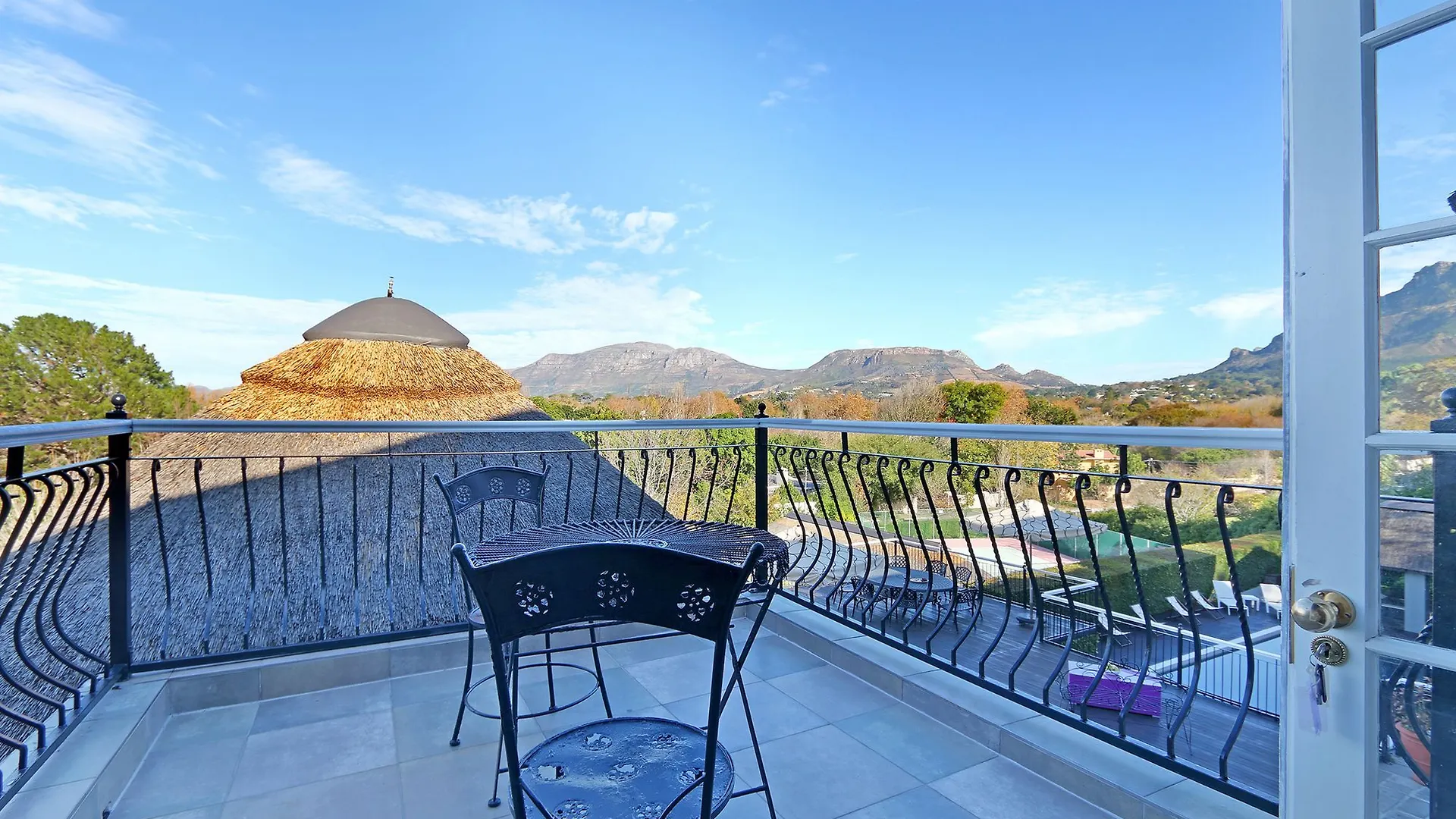 Alphens Edge Boutique Retreat Hotel Constantia