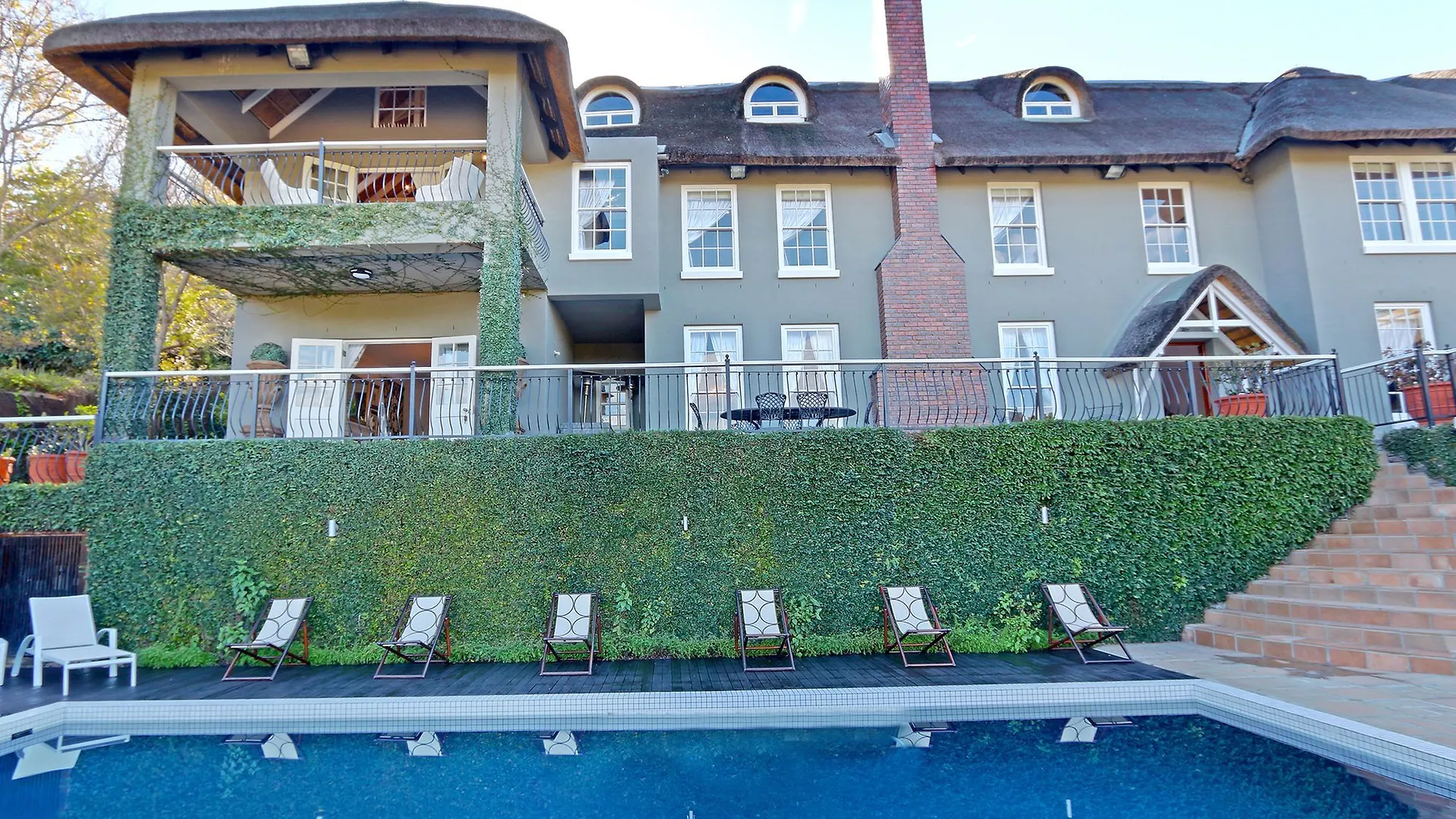 Alphens Edge Boutique Retreat Hotel Constantia