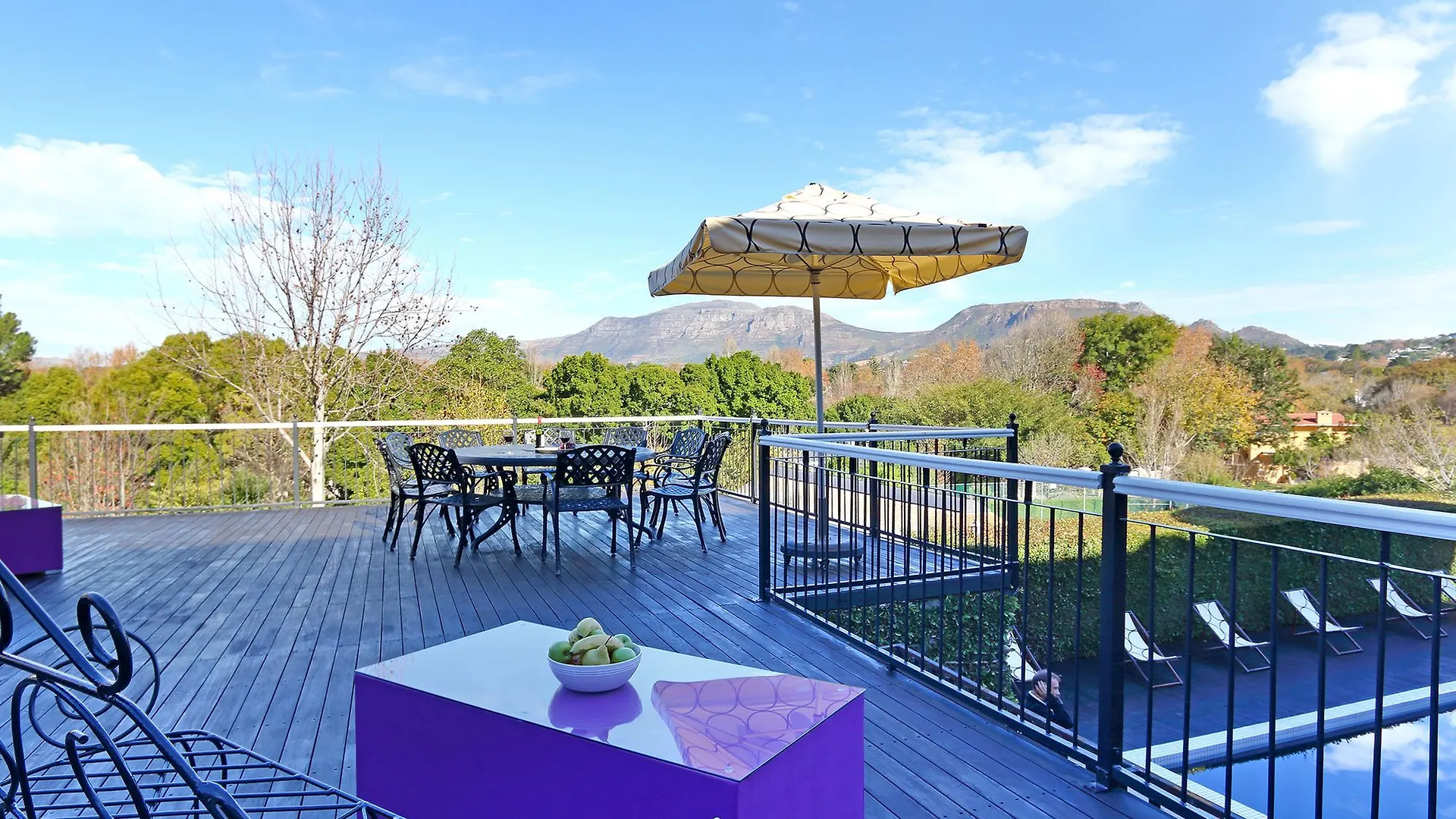 Alphens Edge Boutique Retreat Hotel Constantia