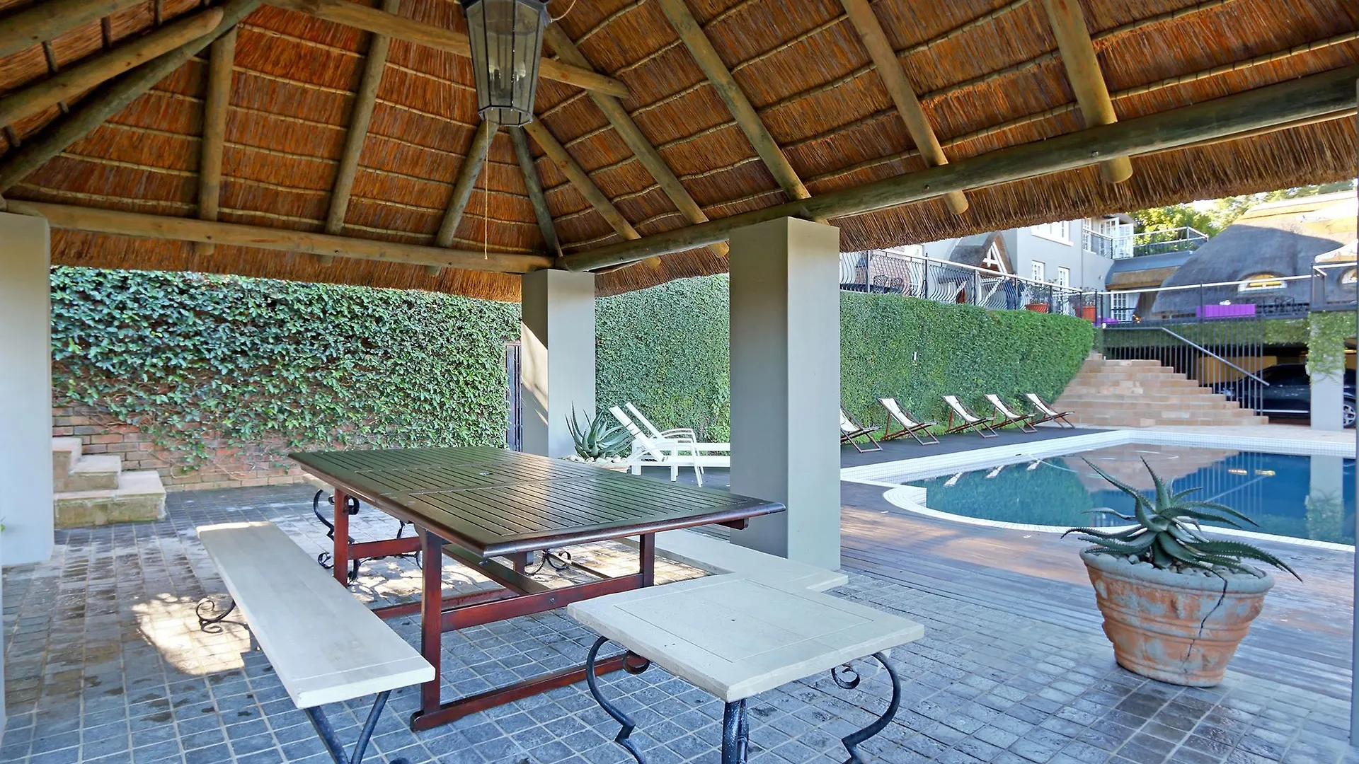 Alphens Edge Boutique Retreat Hotel Constantia South Africa