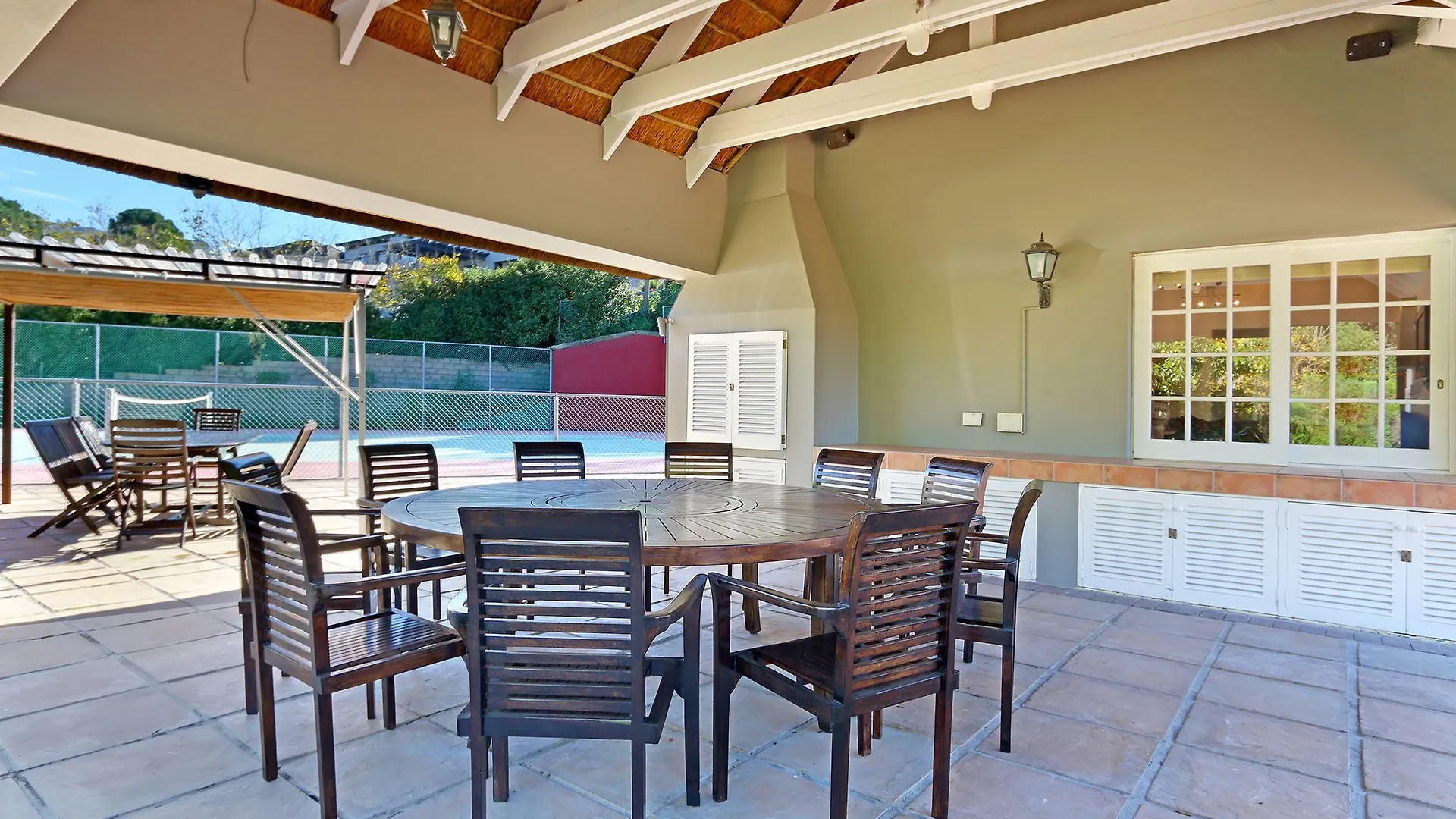 Alphens Edge Boutique Retreat Hotel Constantia 3*,  South Africa