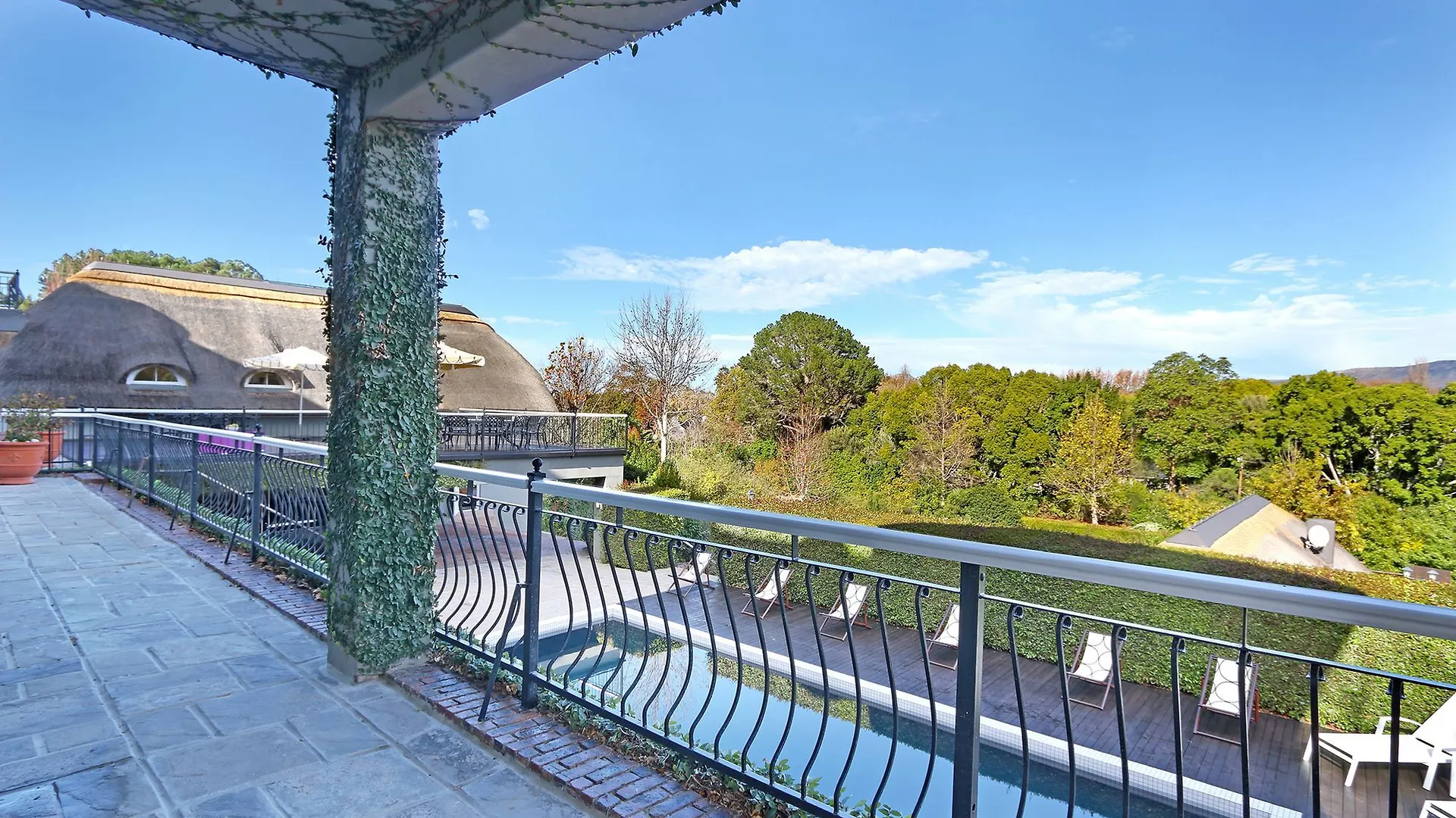 Alphens Edge Boutique Retreat Hotel Constantia