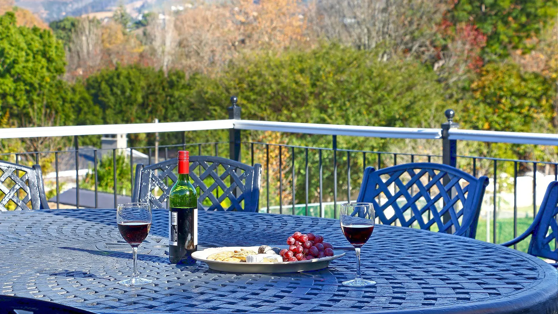 ***  Alphens Edge Boutique Retreat Hotel Constantia South Africa