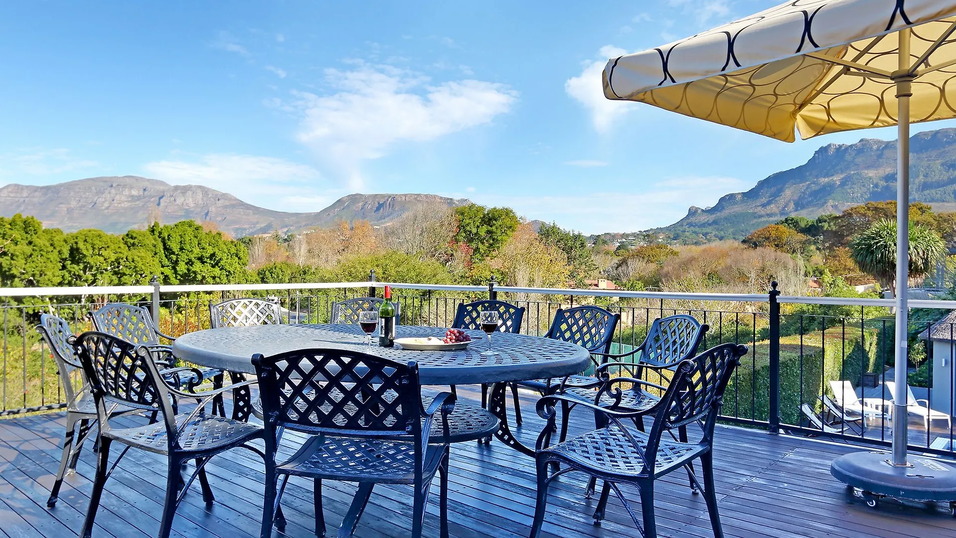 Alphens Edge Boutique Retreat Hotel Constantia