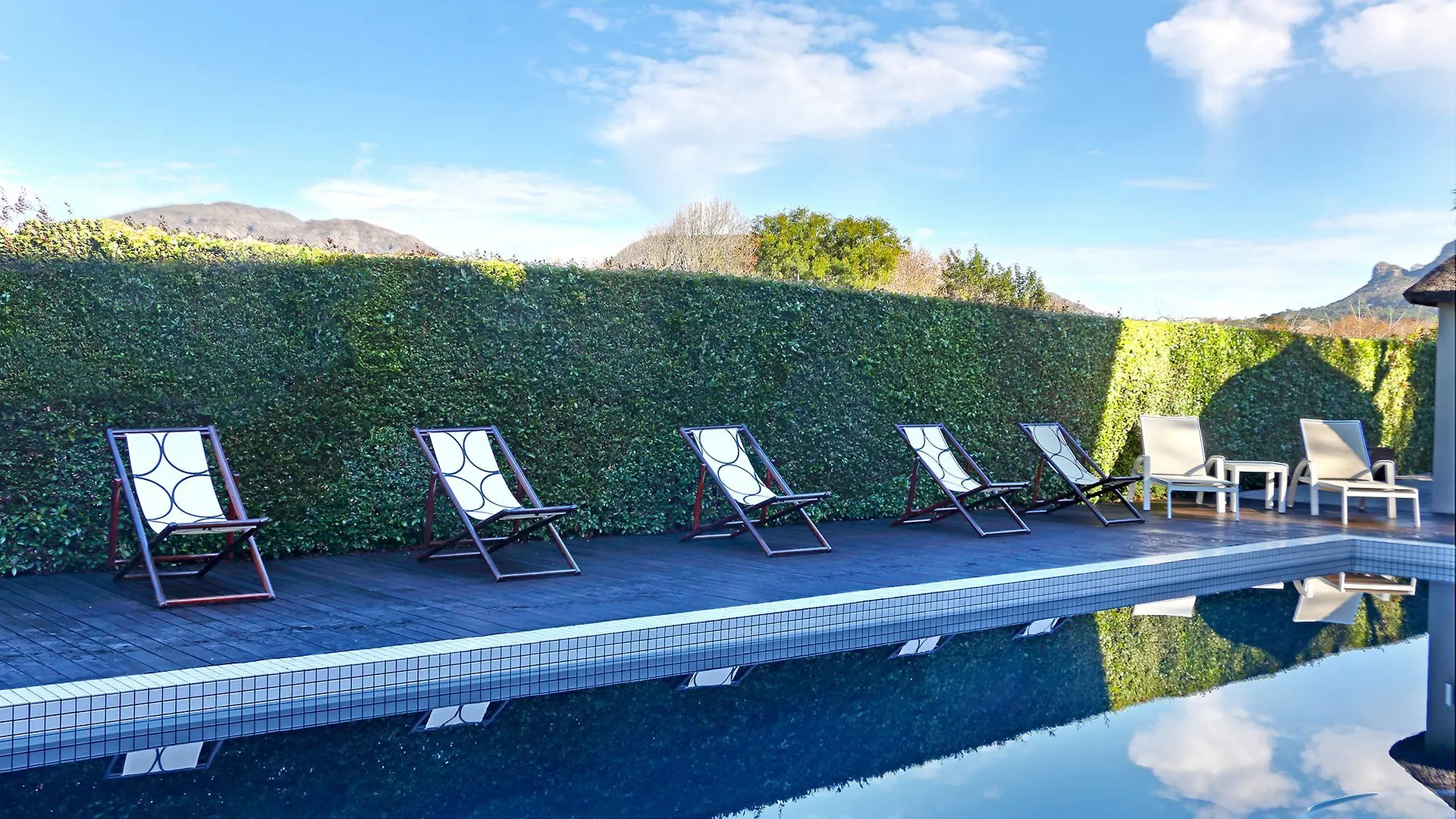 Alphens Edge Boutique Retreat Hotel Constantia