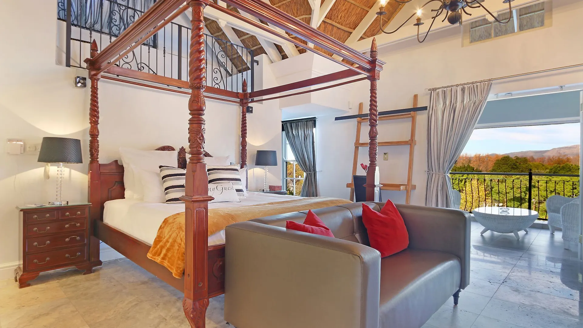 Alphens Edge Boutique Retreat Hotel Constantia