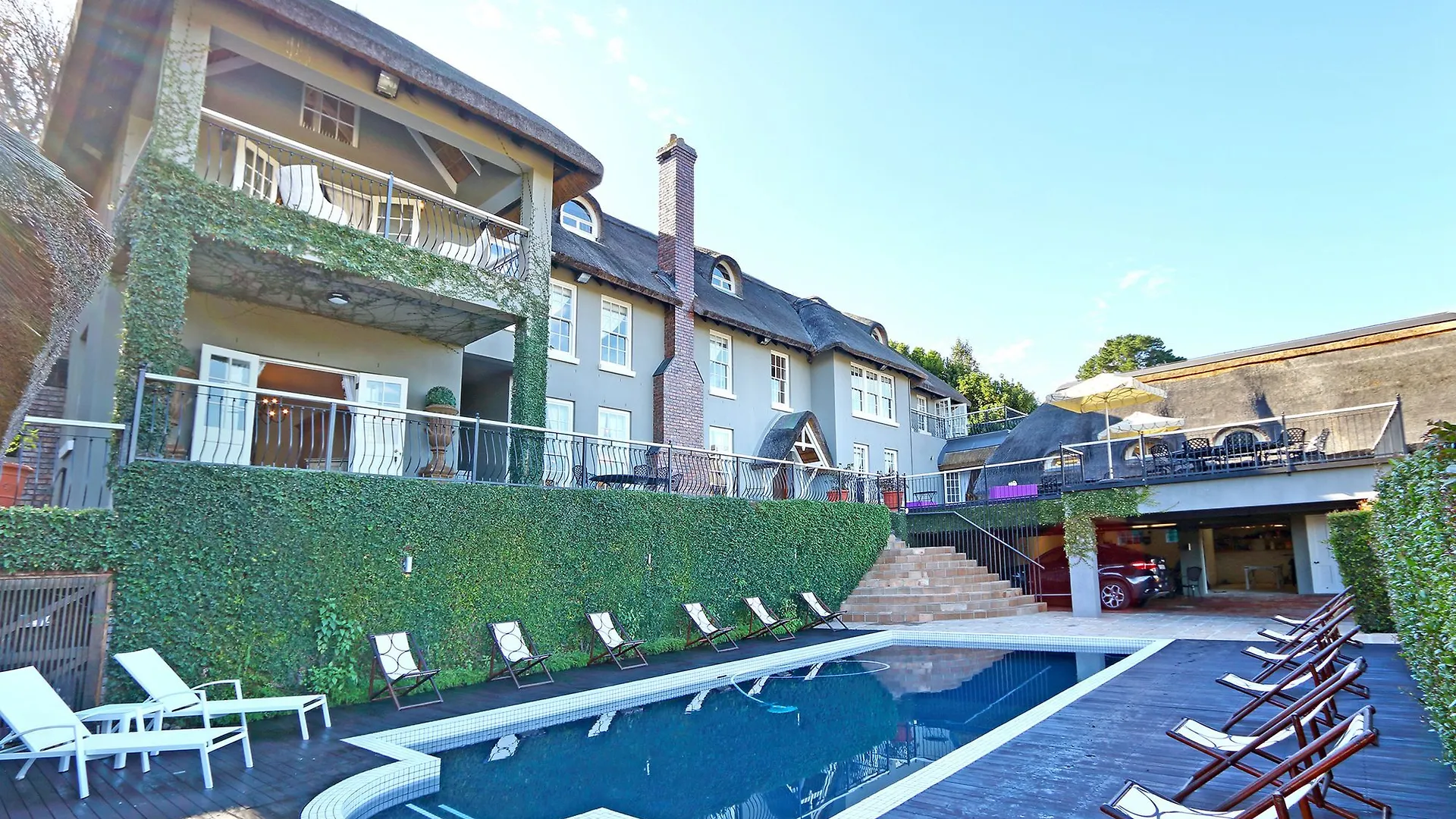 Alphens Edge Boutique Retreat Hotel Constantia