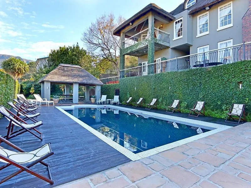 ***  Alphens Edge Boutique Retreat Hotel Constantia South Africa