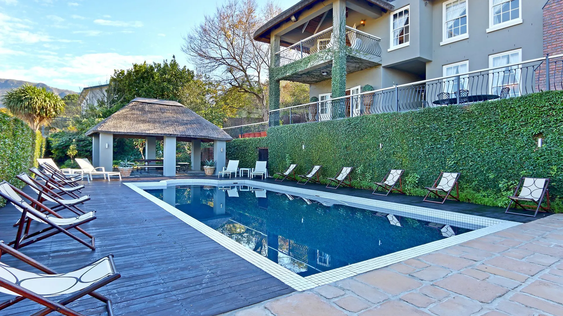 Alphens Edge Boutique Retreat Hotel Constantia South Africa
