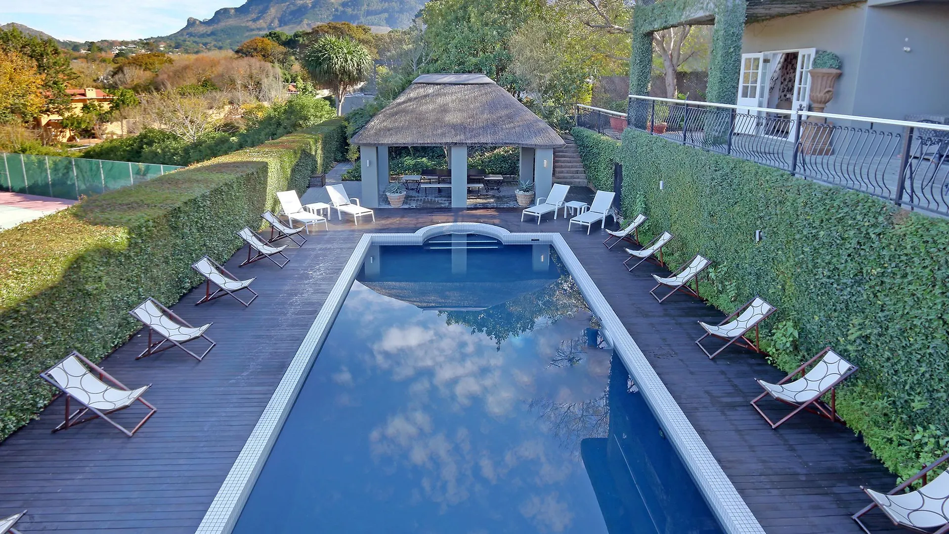 Alphens Edge Boutique Retreat Hotel Constantia South Africa