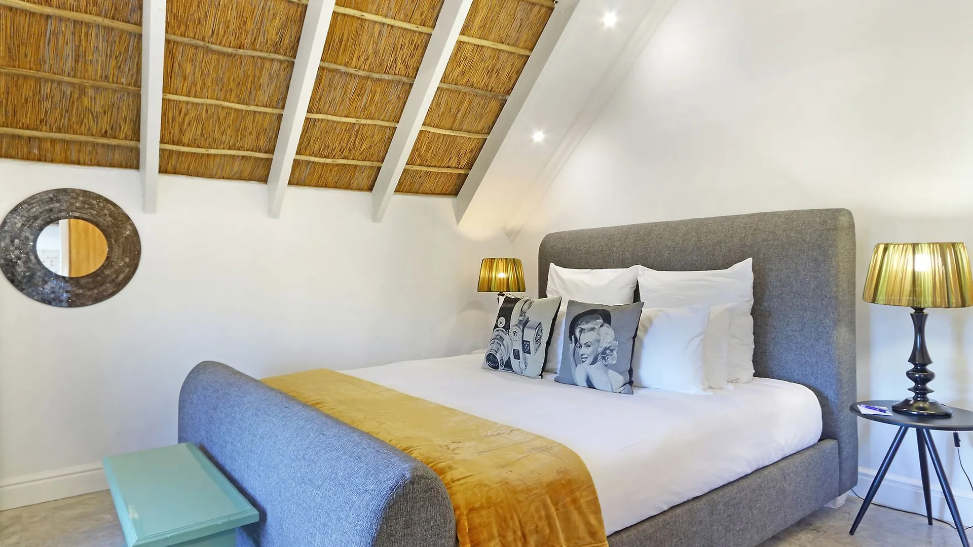 Alphens Edge Boutique Retreat Hotel Constantia 3*,